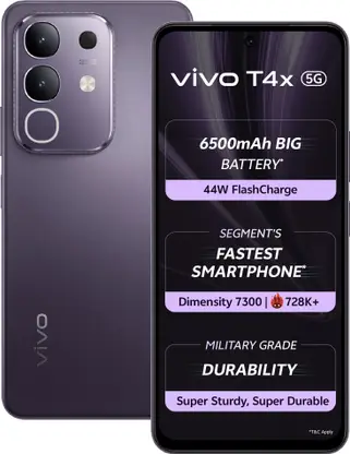 vivo t4x 5g