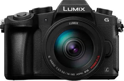 panasonic dmc-g85hagwk
